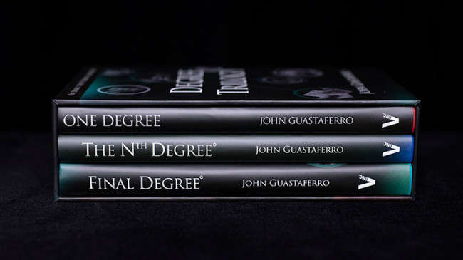 The Degree Trilogy (3 Book Set) by John Guastaferro - Buch
