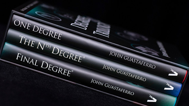 The Degree Trilogy (3 Book Set) by John Guastaferro - Buch