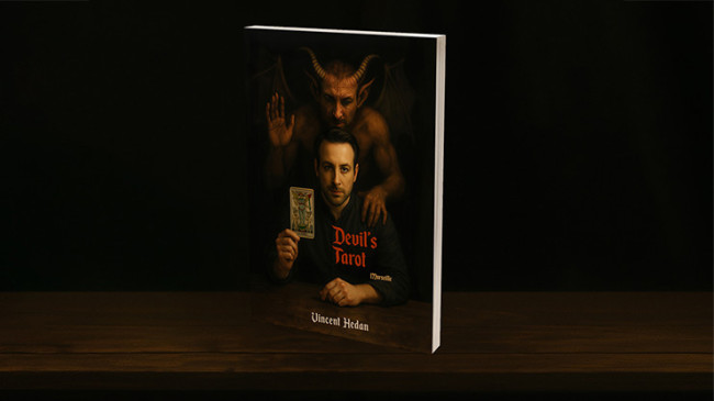 The Devil's Tarot by Vincent Hedan (Marseille) - Buch