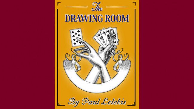 The Drawing Room by Paul Lelekis - eBook - DOWNLOAD