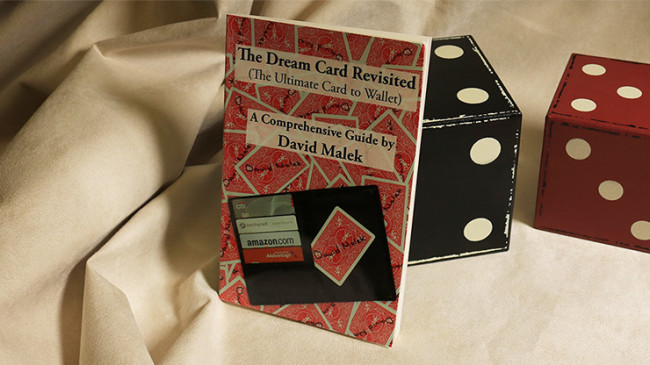 The Dream Card Revisited (The Ultimate Card to Wallet) - A Comprehensive Guide by David Malek - Buch