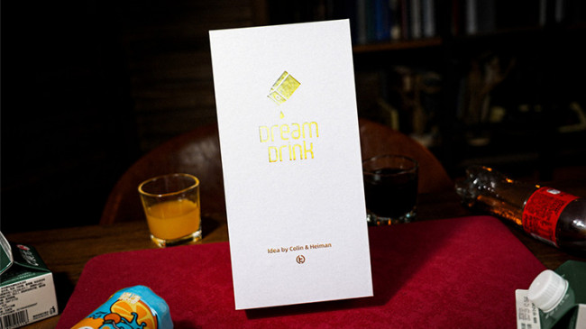 The Dream Drink by TCC