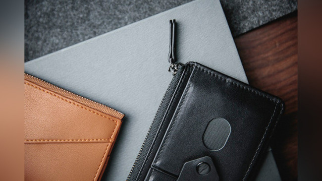 The Edge Wallet (Black) by TCC