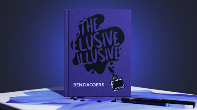 The Elusive Illusive by Ben Daggers - Buch