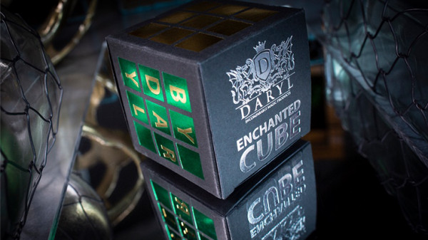 The Enchanted Cube by Daryl - Rubiks Würfel Zaubertrick