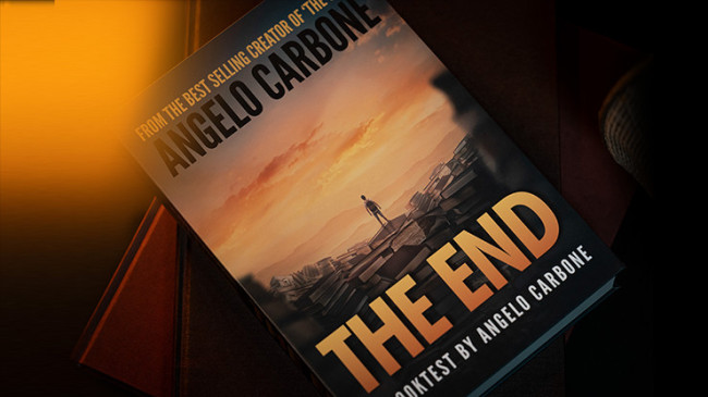 The End Book Test by Angelo Carbone