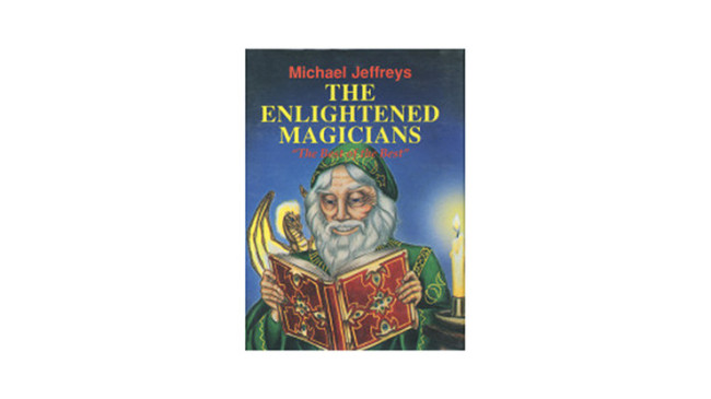 The Enlightened Magicians by Michael Jeffreys - Buch
