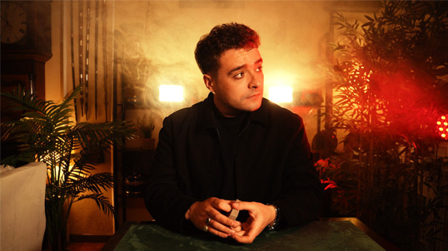 The Erdnase Project by Marcos Waldemar & Invisible Compass - Video - DOWNLOAD