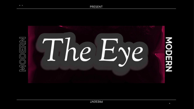 The Eye by Ragil Septia - Video - DOWNLOAD