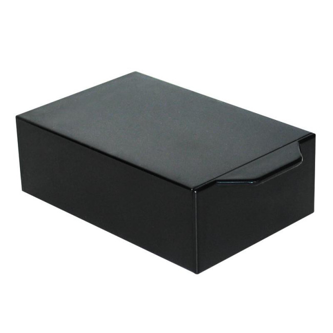 The Fantastic Box - Schwarz - Drawer Box - Zaubertrick