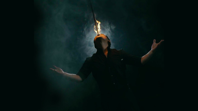 The Fire Act by Boss and Ochiu Magic