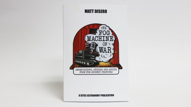 The Fog Machine of War by Matt DiSero - Buch