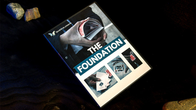 The Foundation by SansMinds - DVD