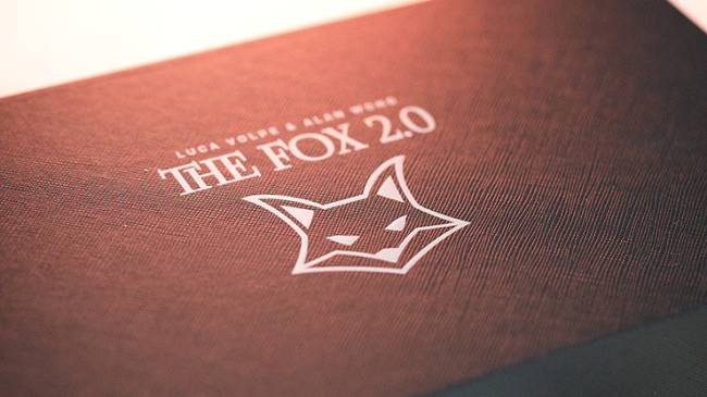 THE FOX 2.0 by Luca Volpe and Alan Wong