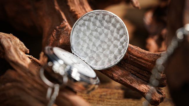 The Gemini Watch by TCC Magic & Chen Yang
