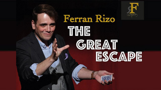 The Great Escape by Ferran Rizo - Video - DOWNLOAD