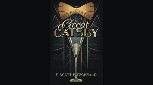 The Great Gatsby NEW VERSION Book Test by Josh Zandman