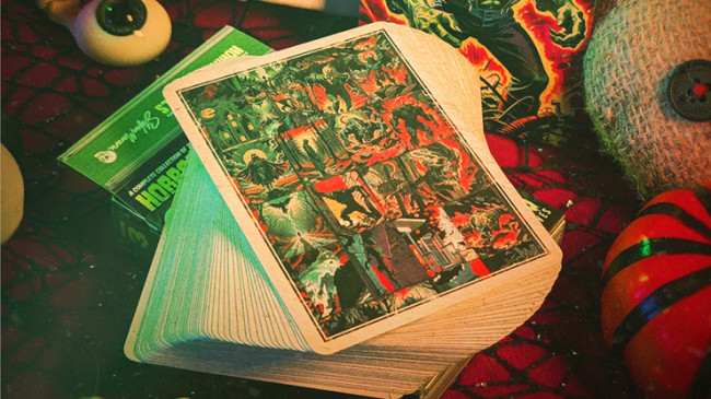 The Halloween Fusion Mosaic Phenomenon by Phill Smith