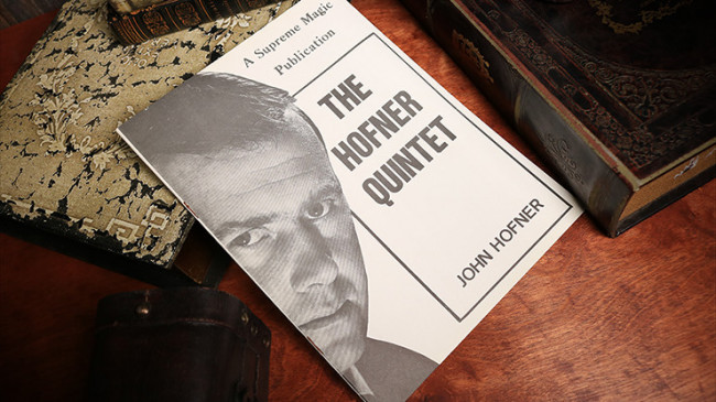 The Hofner Quintet by John Hofner - Buch