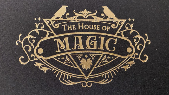 The House of Magic by David Attwood - Buch