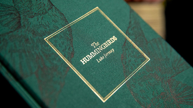 The Hummingbirds by Luke Jermay - Buch