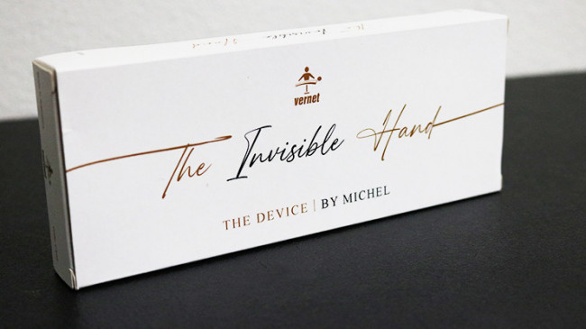 The Invisible Hand SET (Device and Online Instructions) by Michel