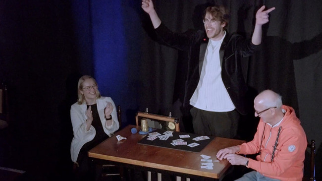 The Jumping Aces by Markus Tervo - Video - DOWNLOAD