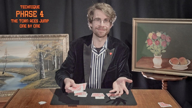 The Jumping Aces by Markus Tervo - Video - DOWNLOAD