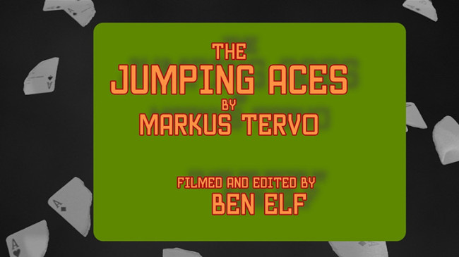 The Jumping Aces by Markus Tervo - Video - DOWNLOAD