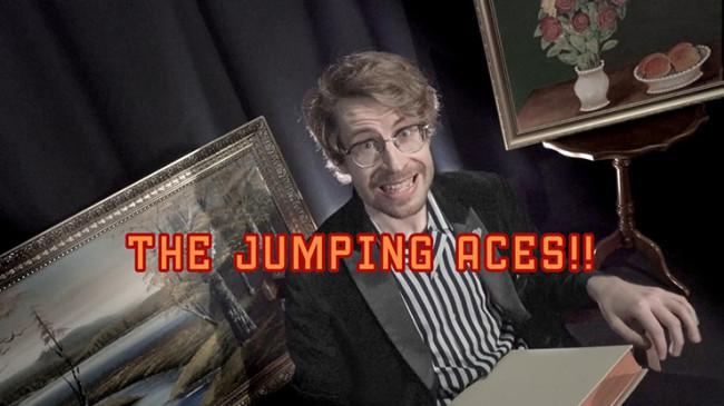 The Jumping Aces by Markus Tervo - Video - DOWNLOAD