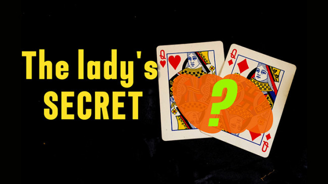 The Lady's Secret by RH - Video - DOWNLOAD