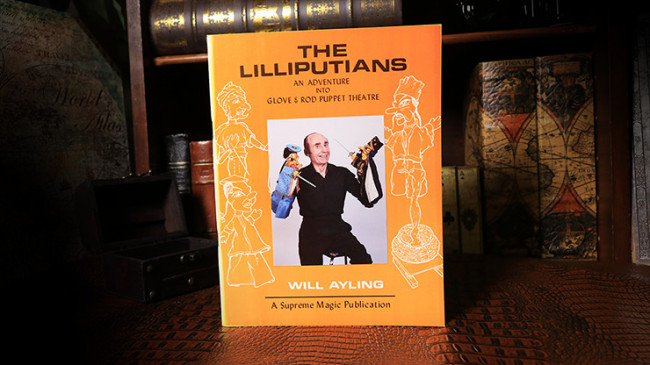The Lilliputians by Will Ayling - Buch