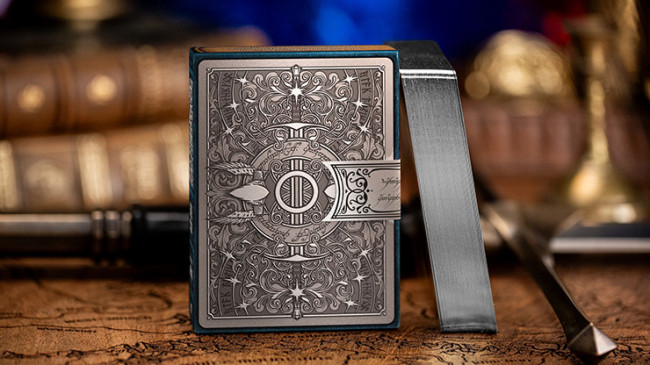 The Lord of the Rings - Return of the King (Foil and Gilded Edition) by Kings Wild - Pokerdeck
