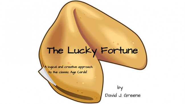 The Lucky Fortune by David J. Greene - eBook - DOWNLOAD