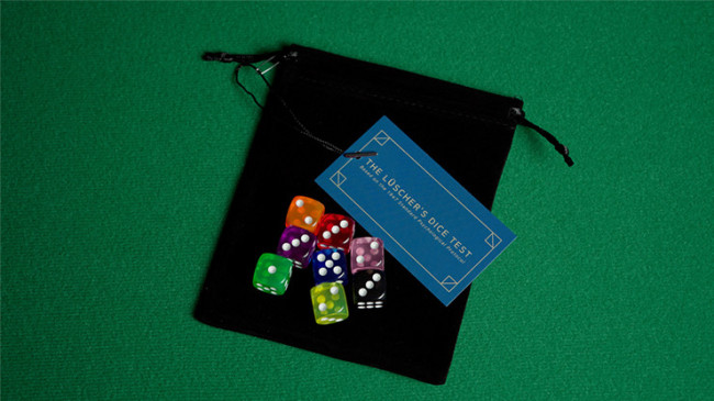 The Luscher Protocol: Dice Edition by Doosung & AB