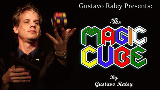 The Magic Cube by Gustavo Raley