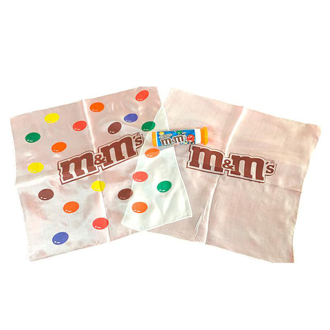 The Magic Tube (M&Ms)