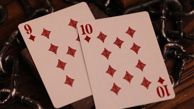 The Magician's Last Secret (Diamond Edition) by Anti-Faro - Pokerdeck