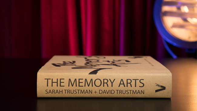 The Memory Arts by Sarah and David Trustman - Buch