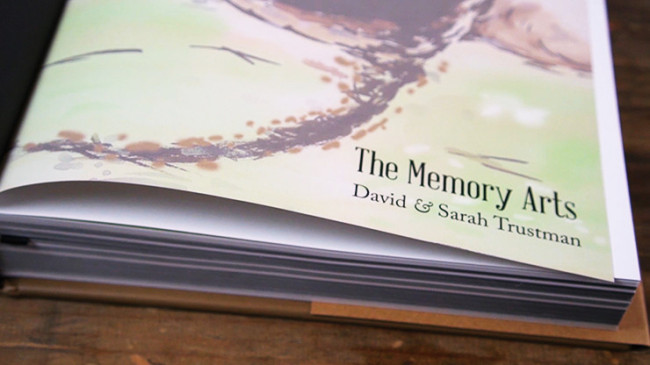 The Memory Arts by Sarah and David Trustman - Buch