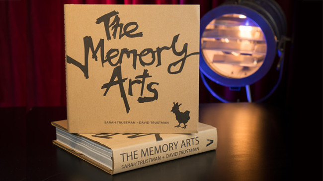 The Memory Arts by Sarah and David Trustman - Buch