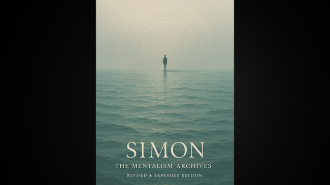 The Mentalism Archives by Simon eBook - DOWNLOAD