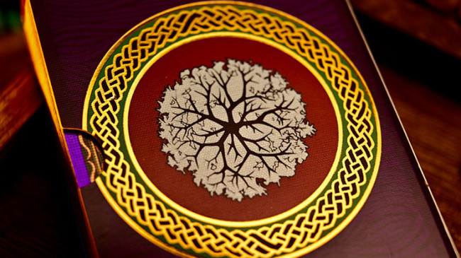 The Norse Myths Series (Fenrir) - Pokerdeck