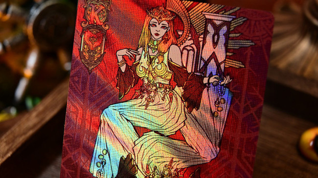 The Norse Myths Series (Odin) - Pokerdeck