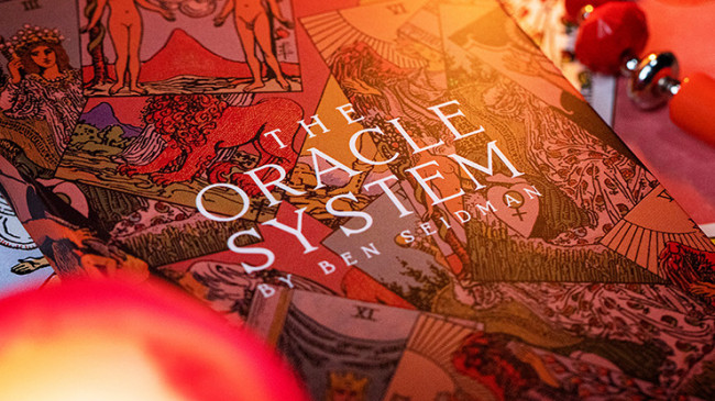 The Oracle System by Ben Seidman - Mentaltrick