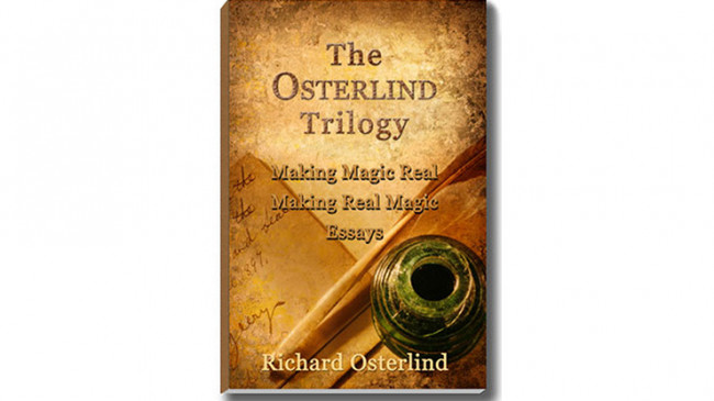 The Osterlind Trilogy by Richard Osterlind - Buch