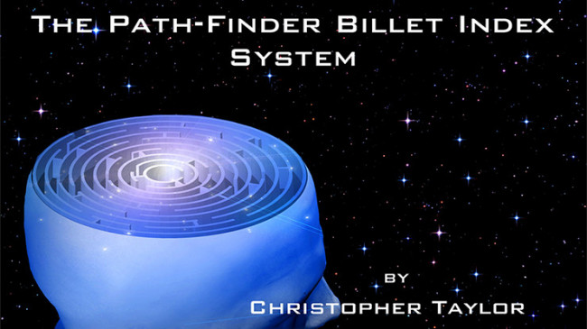 The Path-Finder Billet Index System by Christopher Taylor