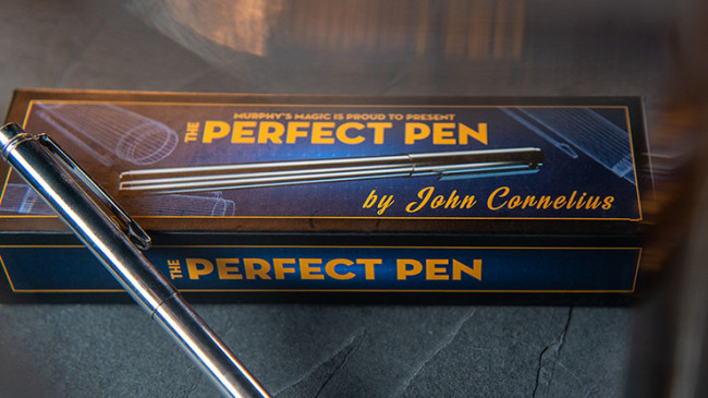 The Perfect Pen by John Cornelius - Kugelschreiber durch Geldschein - Zaubertrick