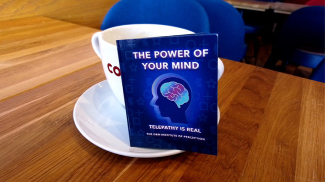 The Power of Your Mind by David Williams and Nathanael Elsey