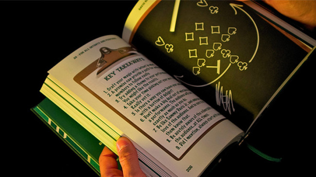 The Practice Playbook by Eric Yuhasz - Buch